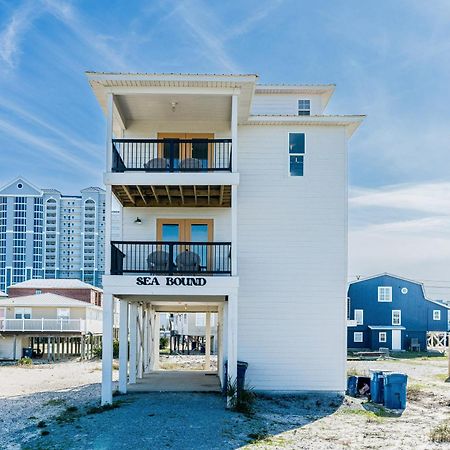 Seabound Villa Gulf Shores Eksteriør billede